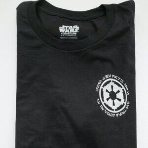 Star Wars Darth VADER Darth MAUL SIDIOUS VILLAINS SITH LORDS Medium Shirt Disney